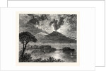 Vesuvius Volcano by Anonymous