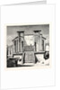 The Temple of Isis Pompeii by Anonymous