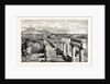 The Forum Pompeii by Anonymous