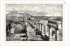 The Forum Pompeii by Anonymous