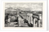 The Forum Pompeii by Anonymous