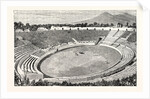 The Amphitheatre Pompeii by Anonymous