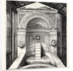 House of the Large Fountain Pompeii by Anonymous