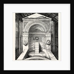 House of the Large Fountain Pompeii by Anonymous