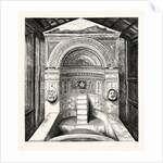 House of the Large Fountain Pompeii by Anonymous