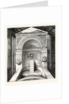House of the Large Fountain Pompeii by Anonymous