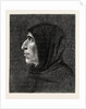 Savonarola after the Portrait in San Marco by Anonymous
