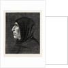 Savonarola after the Portrait in San Marco by Anonymous