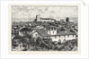 Torre Del Gallo (Galileo's Observatory) Near Florence Italy by Anonymous