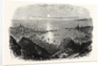 Genoa from the Heights by Anonymous