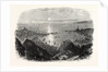 Genoa from the Heights by Anonymous