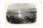Genoa from the Heights by Anonymous