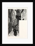 A Street in Venice by Anonymous
