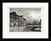 On the Grand Canal Venice by Anonymous