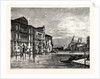 On the Grand Canal Venice by Anonymous