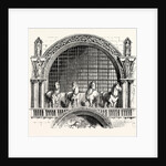 The Bronze Horses of St Mark Venice by Anonymous