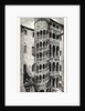 Staircase of the Fifteenth Century: Contarini Palace Venice by Anonymous