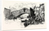 The Rialto Bridge and Fish Market by Anonymous