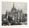 Milan Cathedral by Anonymous