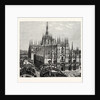 Milan Cathedral by Anonymous