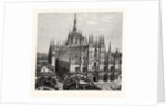 Milan Cathedral by Anonymous