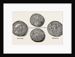 Coins of the Roman Republic and the Empire by Anonymous