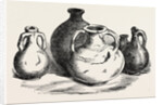 Roman Urns by Anonymous