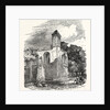 Glastonbury Abbey by Anonymous
