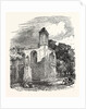 Glastonbury Abbey by Anonymous