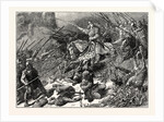 The Lady of the Mercians Fighting the Welsh by Anonymous