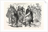 Meeting of Edmund Ironside and Canute on the Island of Olney by Anonymous
