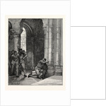 Taking Sanctuary by Anonymous