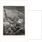 Death of Harold at the Battle of Hastings by Anonymous