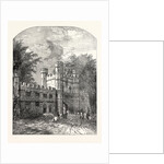 Gateway of Battle Abbey by Anonymous