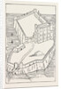 Plan of a Norman Castle. by Anonymous