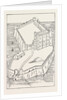Plan of a Norman Castle. by Anonymous
