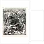 Robert Asking His Father's Pardon by Anonymous