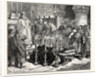Fitz-Arthur Forbidding the Burial of William by Anonymous