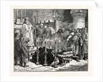Fitz-Arthur Forbidding the Burial of William by Anonymous