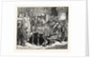 Fitz-Arthur Forbidding the Burial of William by Anonymous
