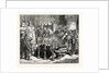 Fitz-Arthur Forbidding the Burial of William by Anonymous