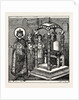 Throne of the Emperor of Constantinople by Anonymous
