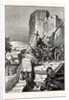 Procession of the Crusaders Round the Walls of Jerusalem by Anonymous