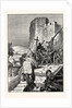 Procession of the Crusaders Round the Walls of Jerusalem by Anonymous