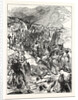 Repulse of the English at Corwen by Anonymous