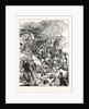 Repulse of the English at Corwen by Anonymous