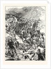 Repulse of the English at Corwen by Anonymous