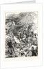 Repulse of the English at Corwen by Anonymous