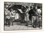 Henry Receiving the News of John's Treachery by Anonymous