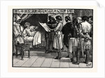 Henry Receiving the News of John's Treachery by Anonymous